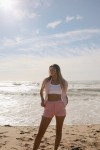 Pantalón corto