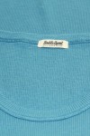 Camiseta tirante canalé